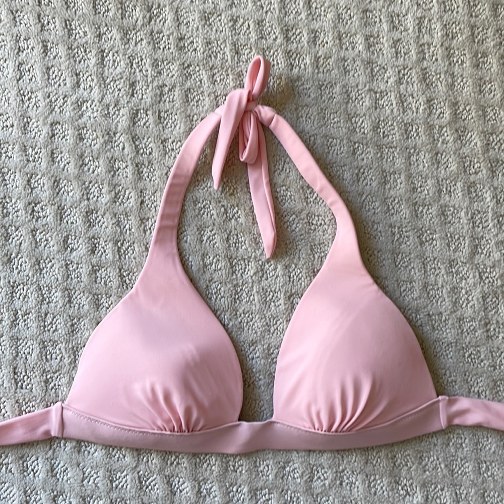 Victorias Secret padded bikini top SMALL